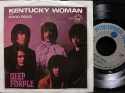 画像1: ディープ・パープル/USジャケ原盤★DEEP PURPLE-『KENTUCKY WOMAN』 