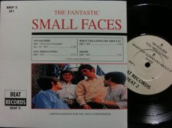 画像2: スモール・フェイセスBBC音源★SMALL FACES-『THERE ARE BUT THREE...』