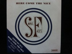 画像3: スモール・フェイセスUK限定盤★SMALL FACES-『HERE COME THE NICE』