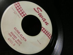 画像2: 50sノベルティDOO-WOP★DICKEY DOO AND THE DON'TS-『CLICK-CLACK』