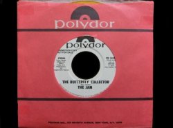 画像1: ザ・ジャム/YELLOW WAX非売品/★THE JAM-『BUTTERFLY COLLECTOR』