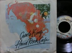 画像1: キャロル・キングUSジャケ原盤★CAROLE KING-『HARD ROCK CAFE』