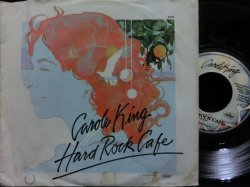 画像2: キャロル・キングUSジャケ原盤★CAROLE KING-『HARD ROCK CAFE』