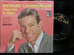 画像1: SKATALITES元ネタ/USジャケ原盤★RICHARD CHAMBERLAIN-『DR. KILDARE』