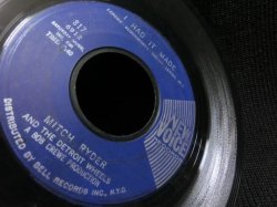 画像3: 小西康陽/米国音楽選出★MITCH RYDER AND THE DETROIT WHEELS-『悪魔とモリー/DEVIL WITH A BLUE DRESS ON & GOOD GOLLY MISS MOLLY』