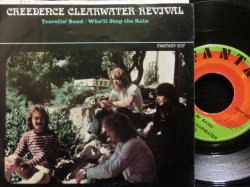 画像1: CCR米国ジャケ原盤/ELTON JOHN元ネタ★CREEDENCE CLEARWATER REVIVAL-『TRAVELIN' BAND』