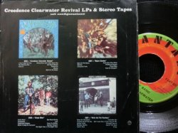 画像2: CCR米国ジャケ原盤/ELTON JOHN元ネタ★CREEDENCE CLEARWATER REVIVAL-『TRAVELIN' BAND』