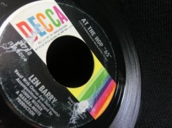 画像2: Danny & The Juniors/ジャイブカバー★LEN BARRY-『AT THE HOP '65』