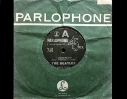 画像1: ビートルズAUS盤/3曲EP★BEATLES-『LOVE ME DO』