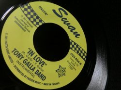 画像3: NORTHERN SOUL TOP 500 SINGLES掲載★TONY GALLA-『IN LOVE』