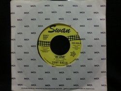 画像1: NORTHERN SOUL TOP 500 SINGLES掲載★TONY GALLA-『IN LOVE』