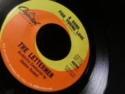 画像4: ザ・レターメン/USジャケ原盤★THE LETTERMEN-『COME BACK SILLY GIRL』