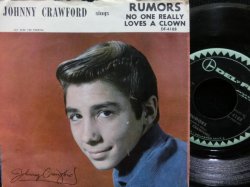 画像2: 山下達郎「Brutus Songbook」掲載★JOHNNY CRAWFORD-『NO ONE REALLY LOVES A CLOWN』