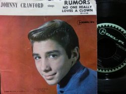 画像1: 山下達郎「Brutus Songbook」掲載★JOHNNY CRAWFORD-『NO ONE REALLY LOVES A CLOWN』