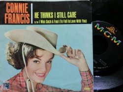 画像1: コニー・フランシス/US原盤★CONNIE FRANCIS-『I WAS SUCH A FOOL』