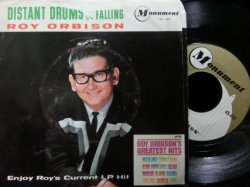 画像1: ロイ・オービソンUS原盤★ROY ORBISON-『DISTANT DRUMS』