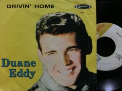 画像1: デュアン・エディUSジャケ原盤★DUAN EDDY-『DRIVIN' HOME』