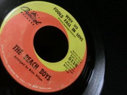 画像3: 山下達郎「Brutus Songbook」掲載★BEACH BOYS-『WHY DO FOOLS FALL IN LOVE』 