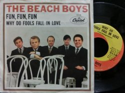 画像2: 山下達郎「Brutus Songbook」掲載★BEACH BOYS-『WHY DO FOOLS FALL IN LOVE』 