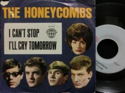 画像2: ザ・ハニーカムズUSジャケ原盤★THE HONEYCOMBS-『I CAN'T STOP』