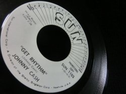 画像2: Ry Cooder元ネタ★JOHNNY CASH-『GET RHYTHM』