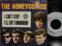 画像1: ザ・ハニーカムズUSジャケ原盤★THE HONEYCOMBS-『I CAN'T STOP』