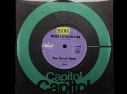 画像1: Phil Spector名曲カバー★THE BEACH BOYS-『THEN I KISSED HER』