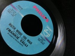 画像4: フランキー・ヴァリ/USジャケ原盤★FRANKIE VALLI-『TO GIVE』