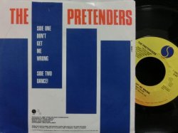 画像2: ザ・プリテンダーズ/USジャケ原盤★THE PRETENDERS-『DON'T GET ME WRONG』