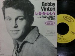 画像1: ボビー・ヴィントンUSジャケ原盤★BOBBY VINTON-『L-O-N-L-E-Y』