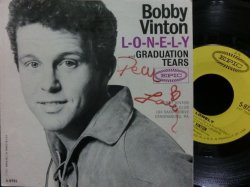 画像2: ボビー・ヴィントンUSジャケ原盤★BOBBY VINTON-『L-O-N-L-E-Y』