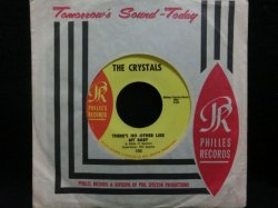 画像1: ザ・クリスタルズUS廃盤★THE CRYSTALS-『THERE'S NO OTHER(LIKE MY BABY)』 