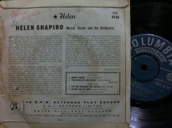 画像2: ヘレン・シャピロUK原盤★HELEN SHAPIRO-『HELEN』