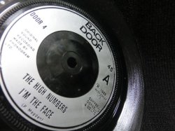 画像3: The Who最初期シングル★THE HIGH NUMBERS-『I'M THE FACE』