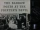ザ・バロウ・ポエッツ/UK原盤★『THE BARROW POETS AT THE PRINTER'S DEVIL』