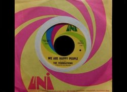 画像1: Tony MaCaulay作★THE FOUNDATIONS-『WE ARE HAPPY PEOPLE』 