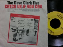 画像1: デイブ・クラーク・ファイブUS原盤★THE DAVE CLARK FIVE-『CATCH US IF YOU CAN』