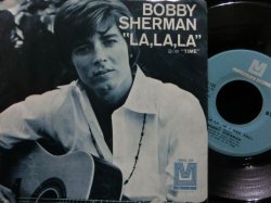 画像1: オルガンバー掲載/Siw Malmkvist元ネタ★BOBBY SHERMAN-『LA LA LA』