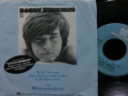 画像2: オルガンバー掲載/Siw Malmkvist元ネタ★BOBBY SHERMAN-『LA LA LA』