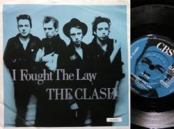 画像1: ザ・クラッシュUK廃盤★THE CLASH-『I FOUGHT THE LAW』