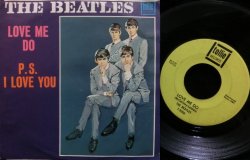 画像2: ビートルズ/USジャケ原盤★THE BEATLES-『LOVE ME DO』