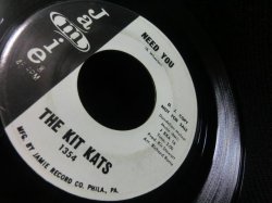 画像3: Beach Boys名曲カバー★THE KIT KATS-『YOU'RE SO GOOD TO ME』 