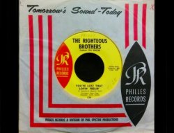 画像1: Phil Spector音壁/Mods!写真集掲載★RIGHTEOUS BROTHERS-『YOU'VE LOST THAT LOVIN' FEELIN'』 