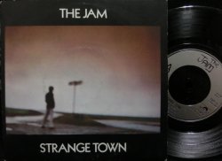 画像1: ザ・ジャムUK原盤★THE JAM-『STRANGE TOWN』