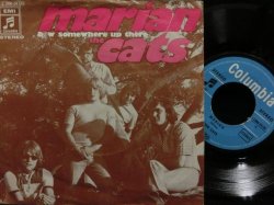 画像1: ザ・キャッツ/Germany原盤★THE CATS-『MARIAN』