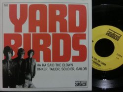 画像1: ヤードバーズ限定盤★THE YARDBIRDS-『HA HA SAID THE CLOWN』