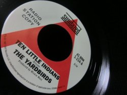 画像3: ザ・ヤードバーズ限定盤★THE YARDBIRDS-『TEN LITTLE INDIANS』