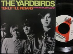 画像1: ザ・ヤードバーズ限定盤★THE YARDBIRDS-『TEN LITTLE INDIANS』