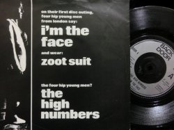 画像1: The Who最初期シングル★THE HIGH NUMBERS-『I'M THE FACE』