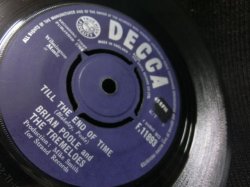 画像3: ブライアン・プールUK原盤★BRIAN POOLE & THE TREMELOES-『TILL THE END OF TIME』